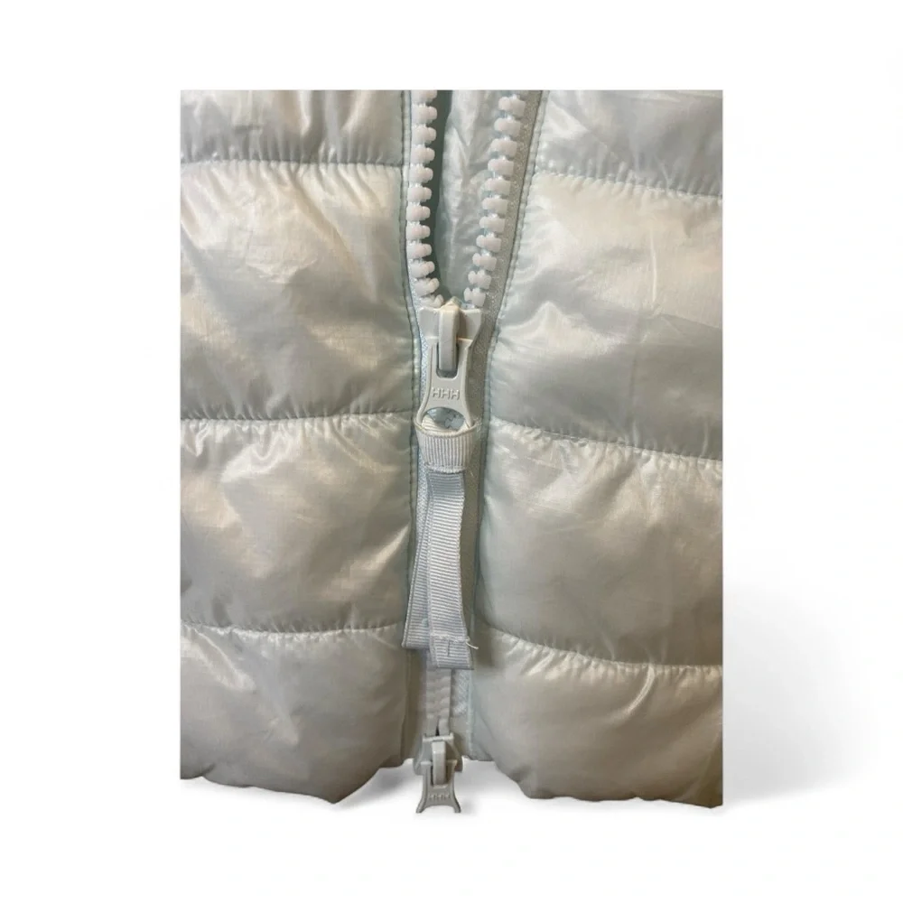 Swiss Tech Icy Mint Puffer Coat Jacket NWOT Women’s Size S (4–6) - Picture 8 of 10